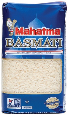 Mahatma Basmati Rice 2lb