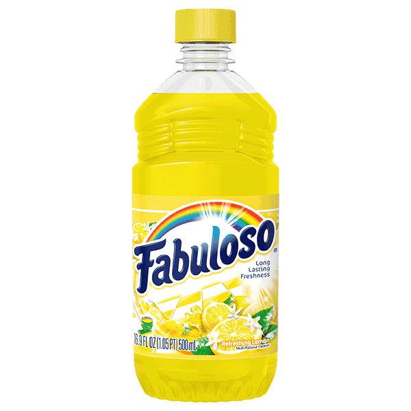 Fabuloso Clnr Lemon 28oz