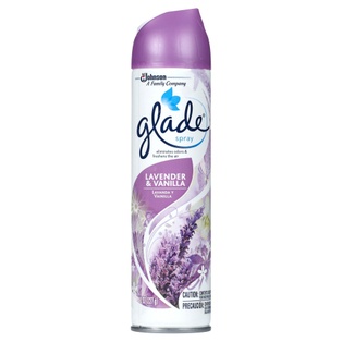 Glade Aerosol Lavender Vanilla 8oz