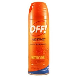 Off Active Repellent 6oz