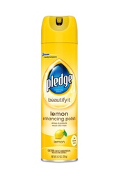 [01093] Pledge Polish Enhancing Lemon 9.7oz