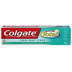 [01149] Colgate TP Total Mint Stripe Gel 4.8oz