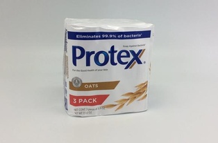 Protex Soap Oats 3pk 