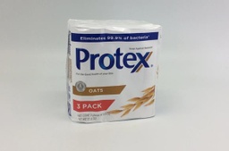 [01171] Protex Soap Oats 3pk 
