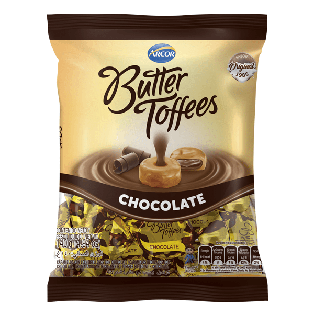 Arcor Butter Toffee Chocolate 140gm