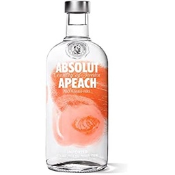 [01205] Absolut Vodka Peach