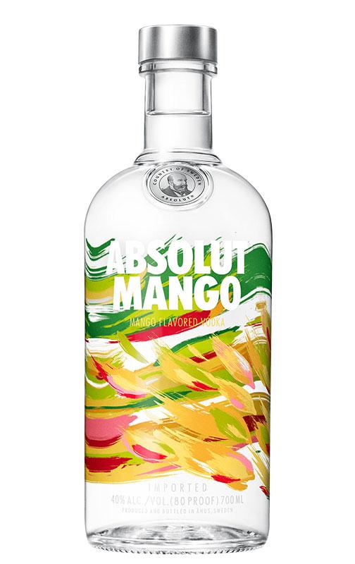Absolut Vodka Mango