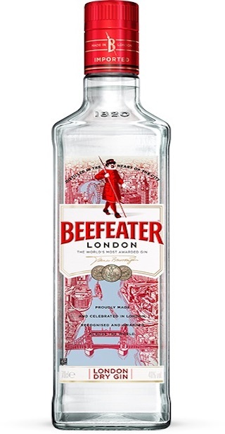 BEEFEATER GIN SPRITS