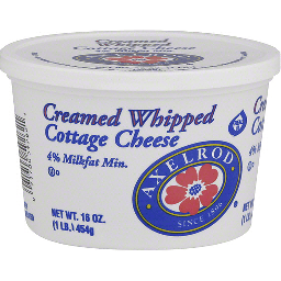 [01260] AXELROD COTTAGE CHEESE 16OZ