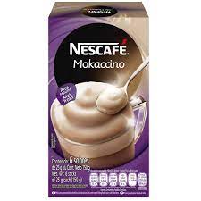 Nescafé  Café Mokaccino