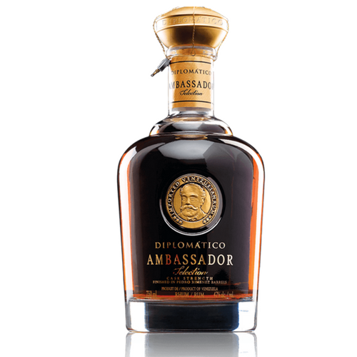 Diplomatico Ambassador Ultra Premium Rum