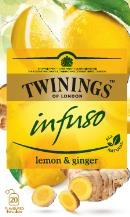 Twinings Lemon & Ginger Harm