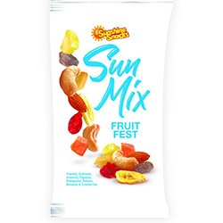[01610] Sunshine Snacks Sunmix Fruit Fest