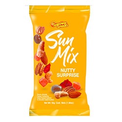 [01611] Sunshine Snacks Sunmix Nutty Surp