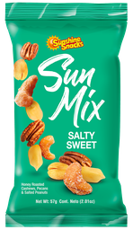 [01614] Sunshine Snacks Sunmix Salty Sweet