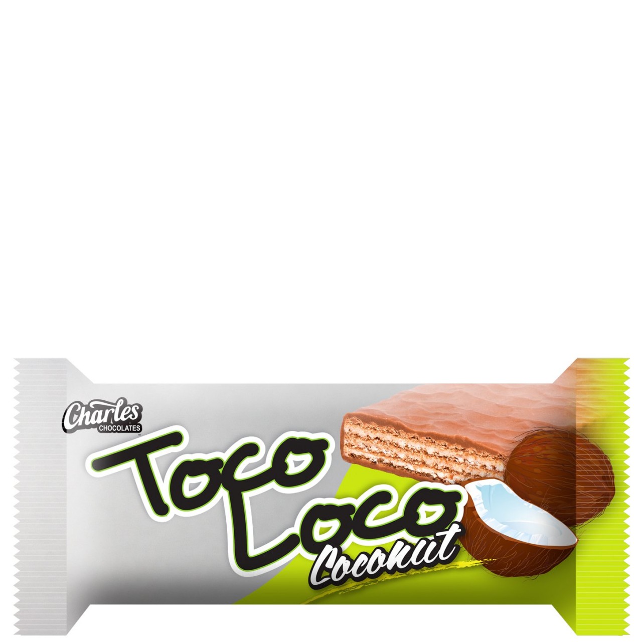 Toco Loco C/Nut  32g
