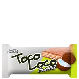 [01647] Toco Loco C/Nut  32g