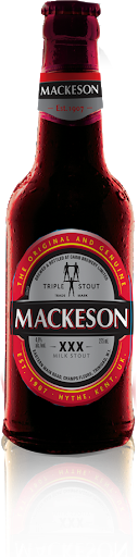 Mackeson Stout Bottle