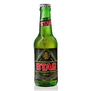 Stag Bottle 