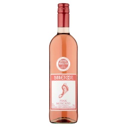 [01749] Barefoot Pink Moscato 750ml