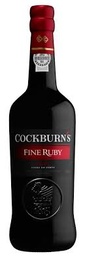 [01764] Cockburns Fine Ruby Port                                  