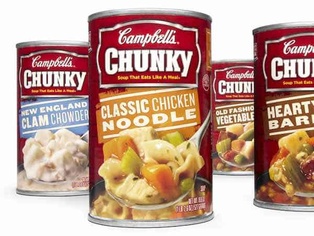 Campbell's Chunky Classic Chicken Noodle