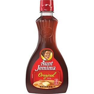 Pearl Milling (Aunt Jemima) Syrup 12oz