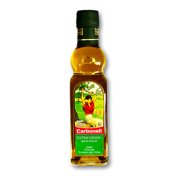 Carbonell Extra Virgin Olive OIL 250ML