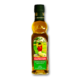 [01798] Carbonell Extra Virgin Olive OIL 250ML
