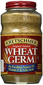 Krets Wheat Germ Reg