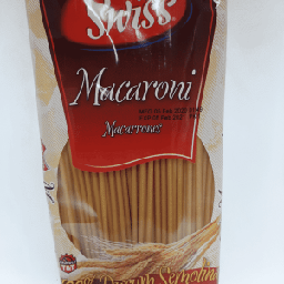 [01821] Swiss Macaroni 400g